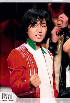 ジャニーズWEST - WEST. 神山智洋 公式写真 289枚 WEST. 神山智洋 公式写真 289枚 Amazon.co.jp: ジャニーズWEST